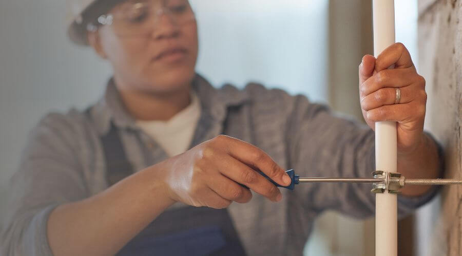 Expert burst pipe repair services in Elkton, MD